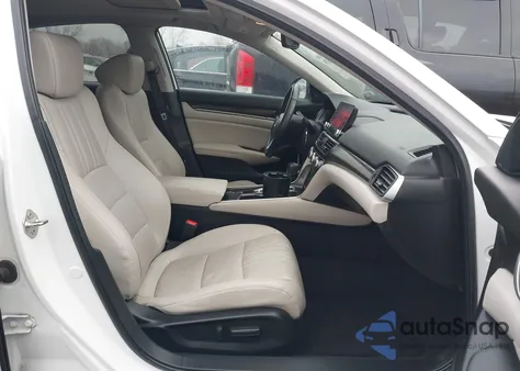 2019 Honda Accord Ex-L z USA, uszkodzony, nr VIN 1HGCV1F57KA030697
